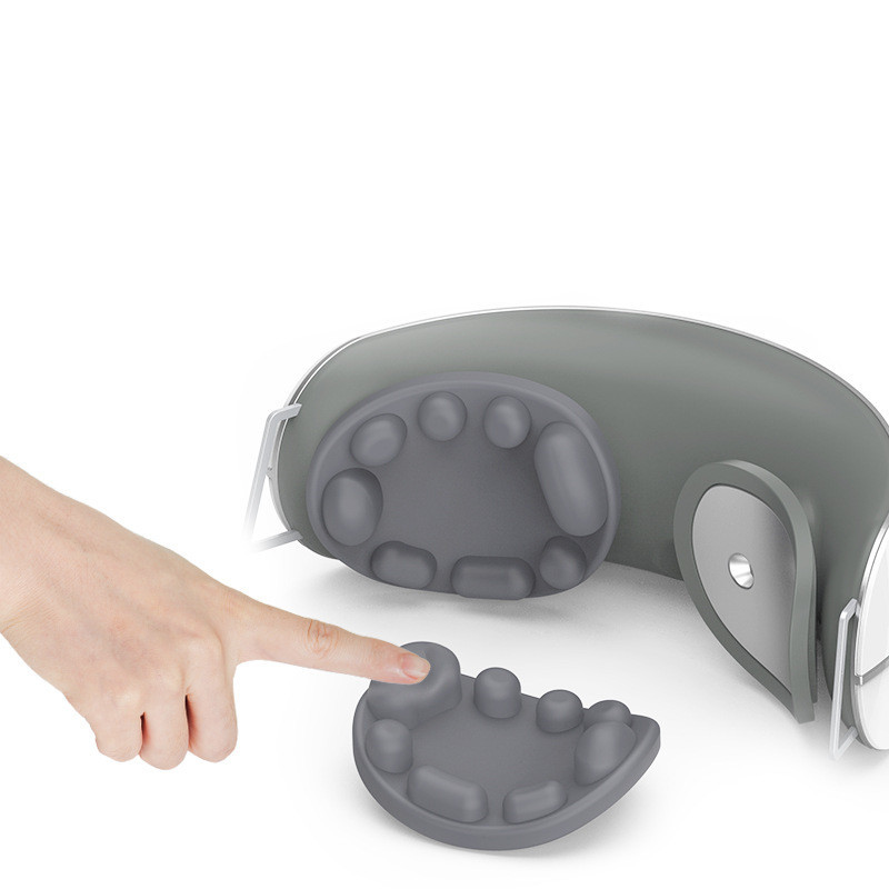 Vibrating Hot Compress, Sleep Aid Eye Protection Device - Image 4