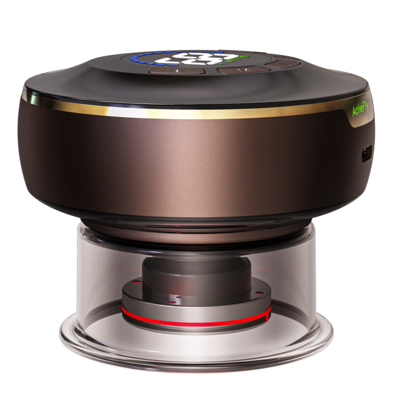 Rechargeable Small Electric Scraping Massager