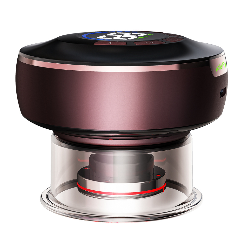 Rechargeable Small Electric Scraping Massager - Image 4