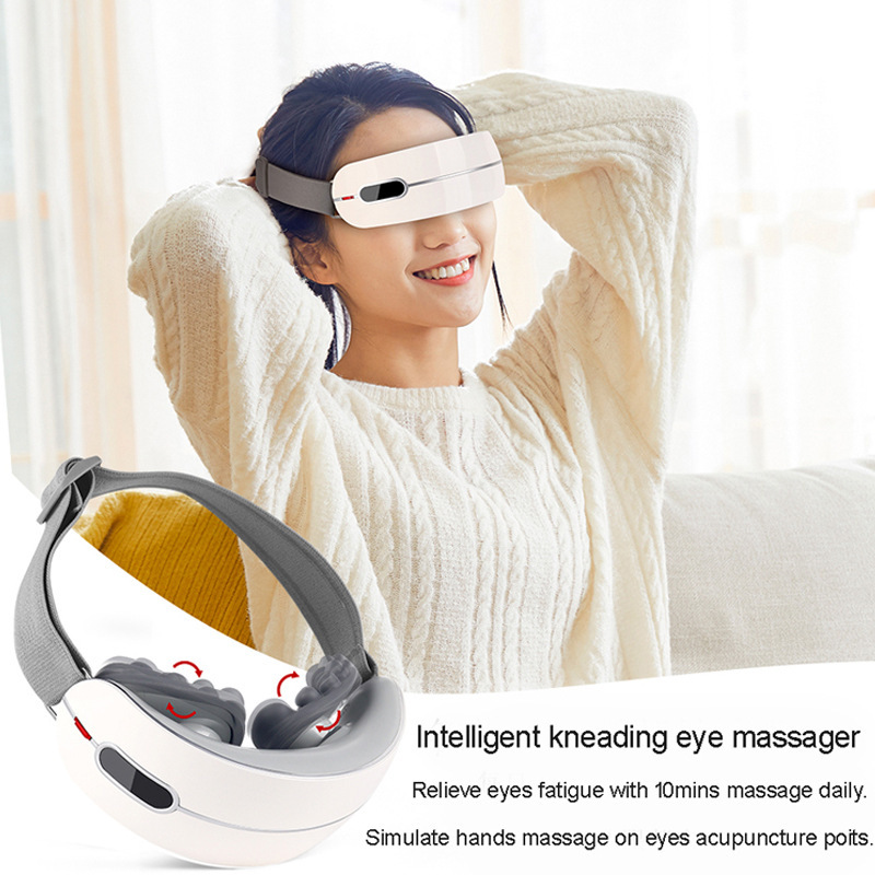 Vibrating Hot Compress, Sleep Aid Eye Protection Device
