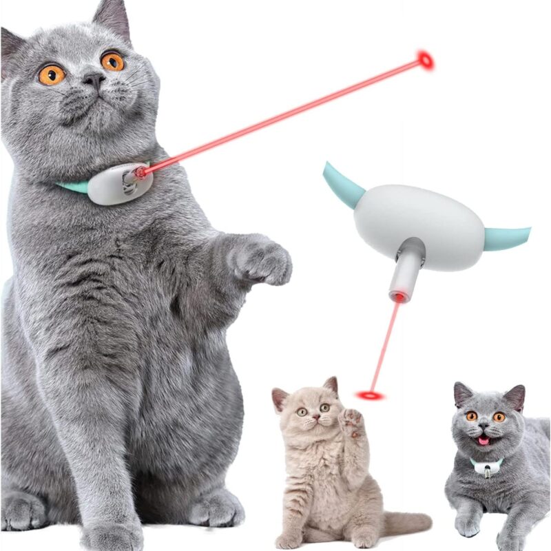 Automatic Cat Toy, Electric Kitten Amusing Toys