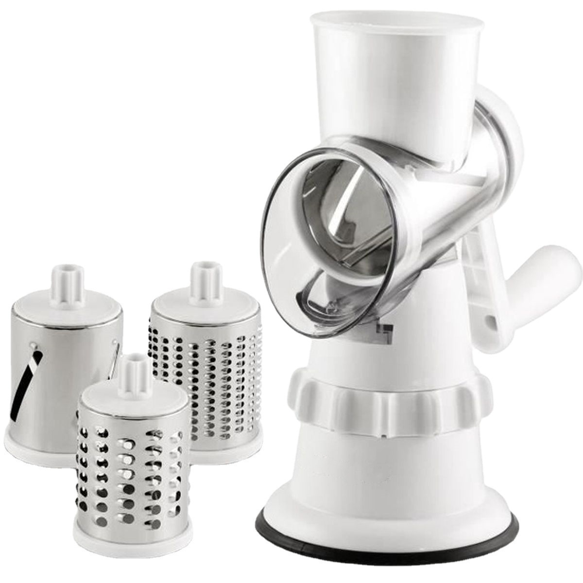 3 In 1 Vegetable Slicer Grater For Vegetable - Image 5